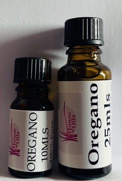 Oregano ORIGANUM  Essential Oil
